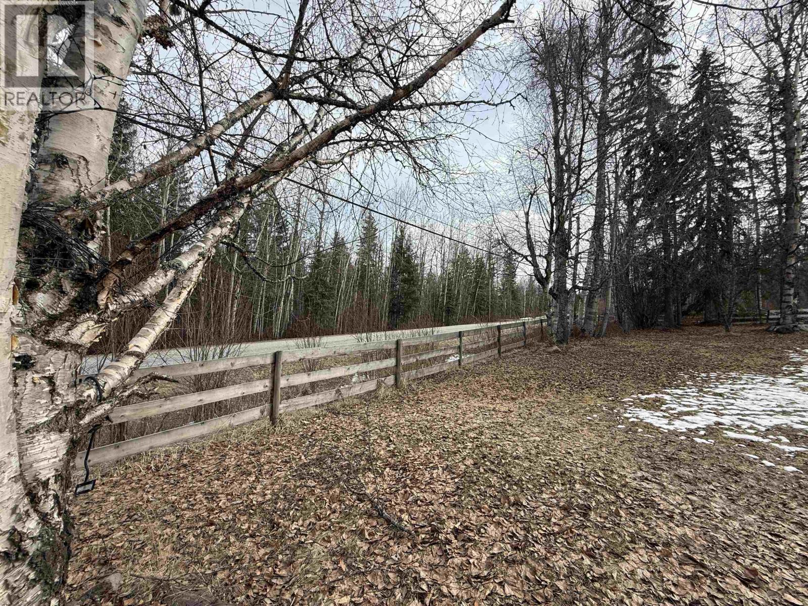 598 MARSH ROAD, Quesnel