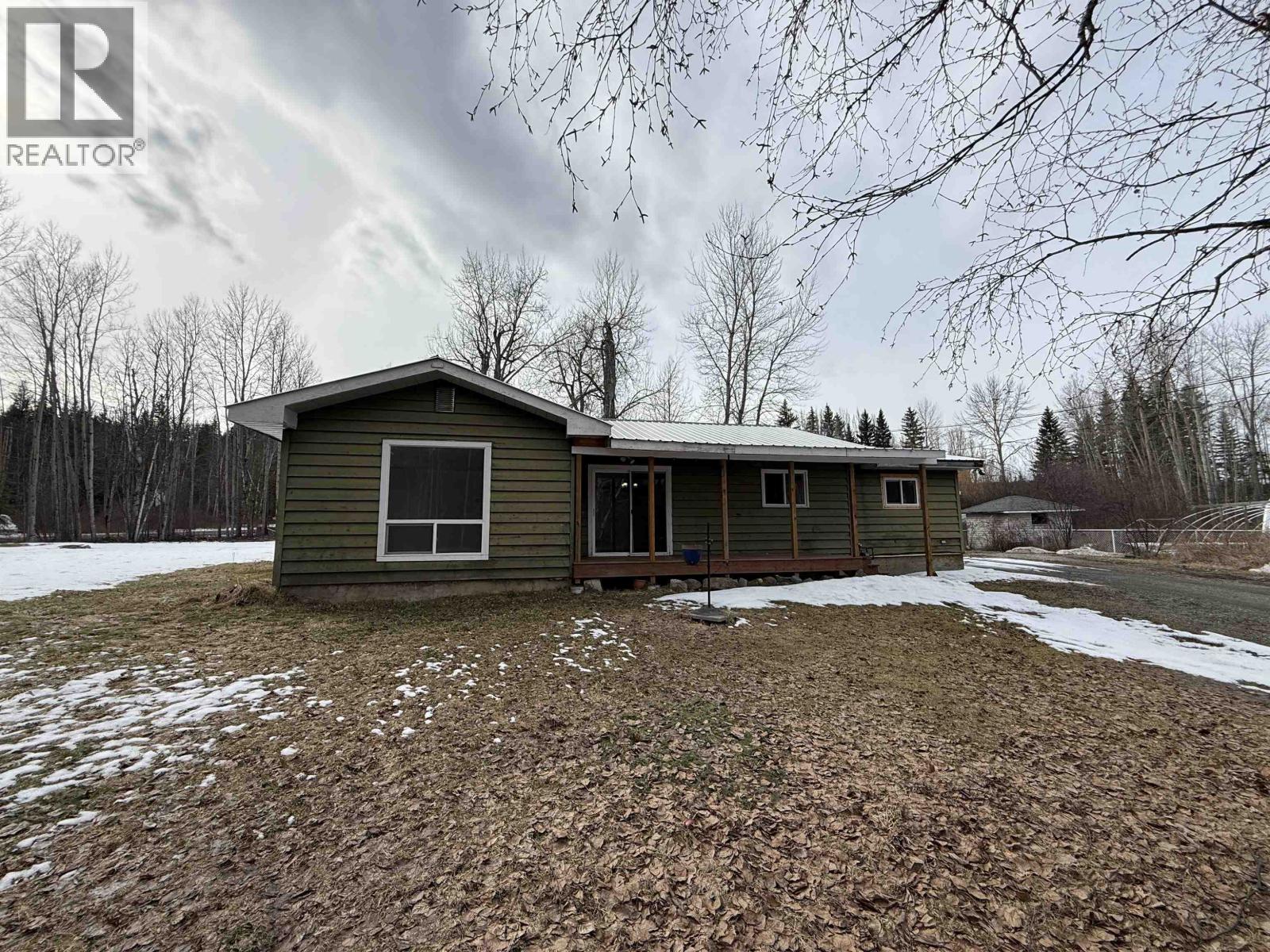 598 MARSH ROAD, Quesnel
