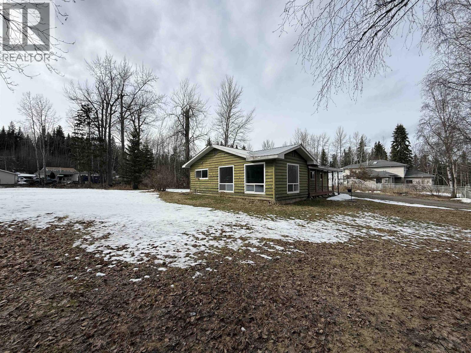 598 MARSH ROAD, Quesnel