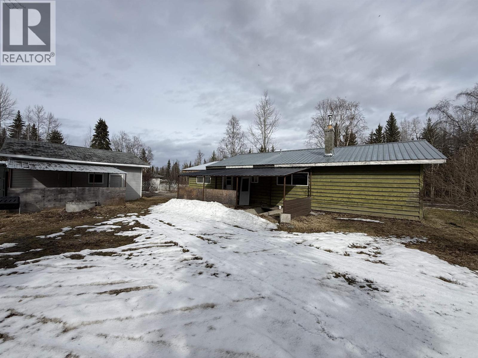 598 MARSH ROAD, Quesnel