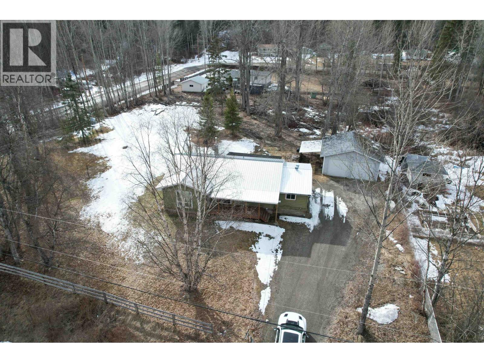 598 MARSH ROAD, Quesnel