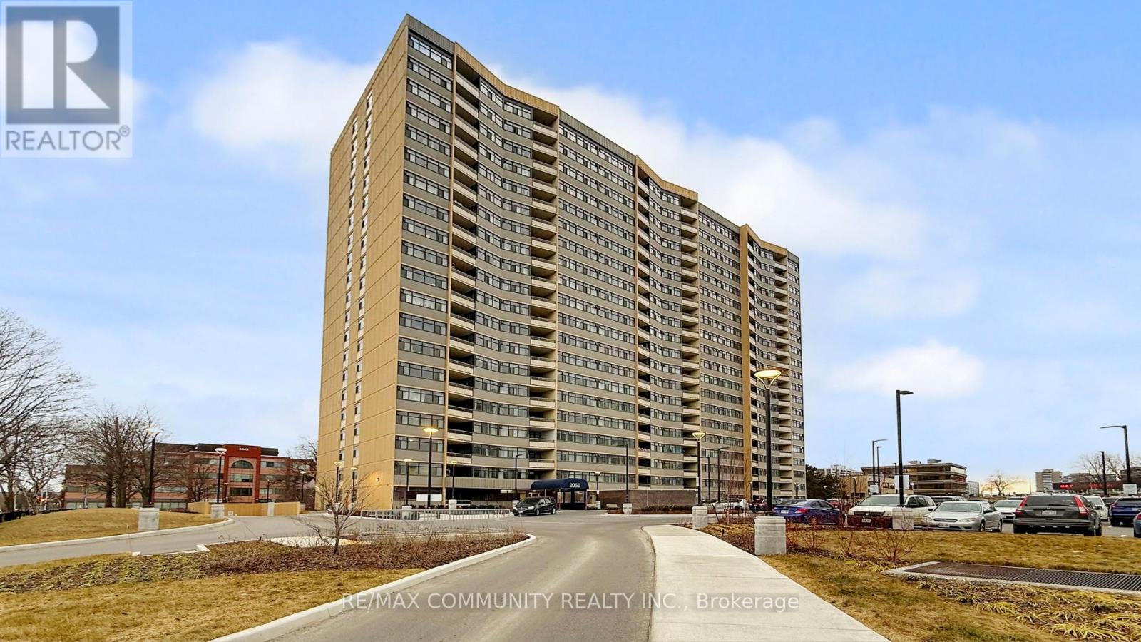 #1509 - 2050 BRIDLETOWNE CIRCLE