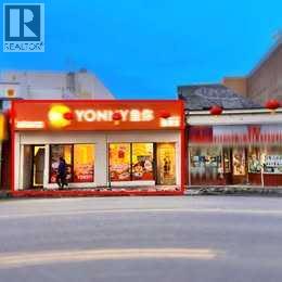 Retail for Sale in  Centre Street SE Chinatown Calgary 