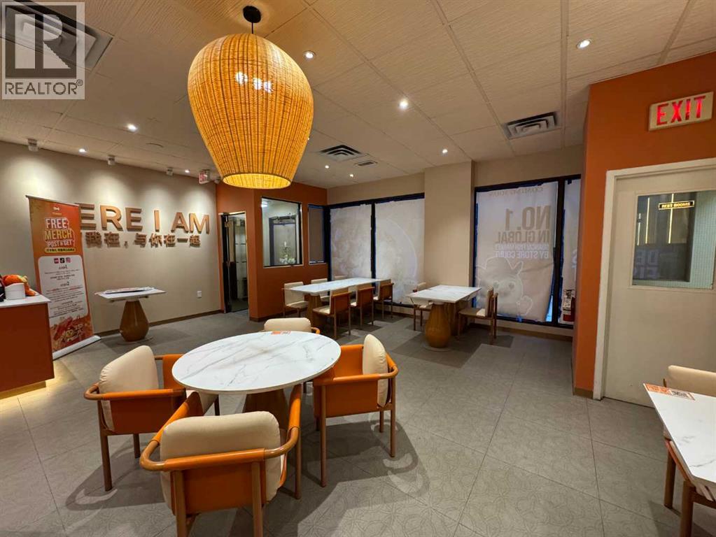 Retail for Sale in  Centre Street SE Chinatown Calgary 