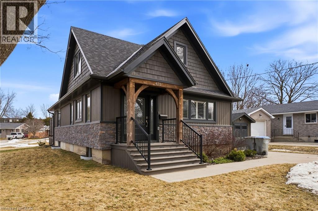 475 CAMPBELL Street W