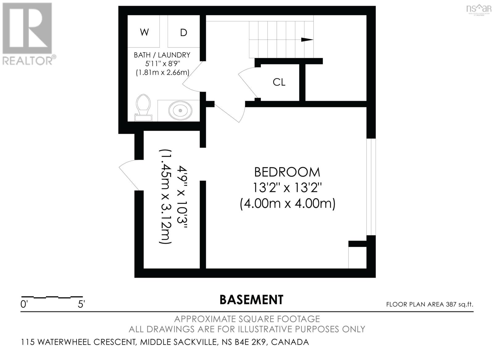 Property 30 of 37 of 115 Waterwheel Crescent