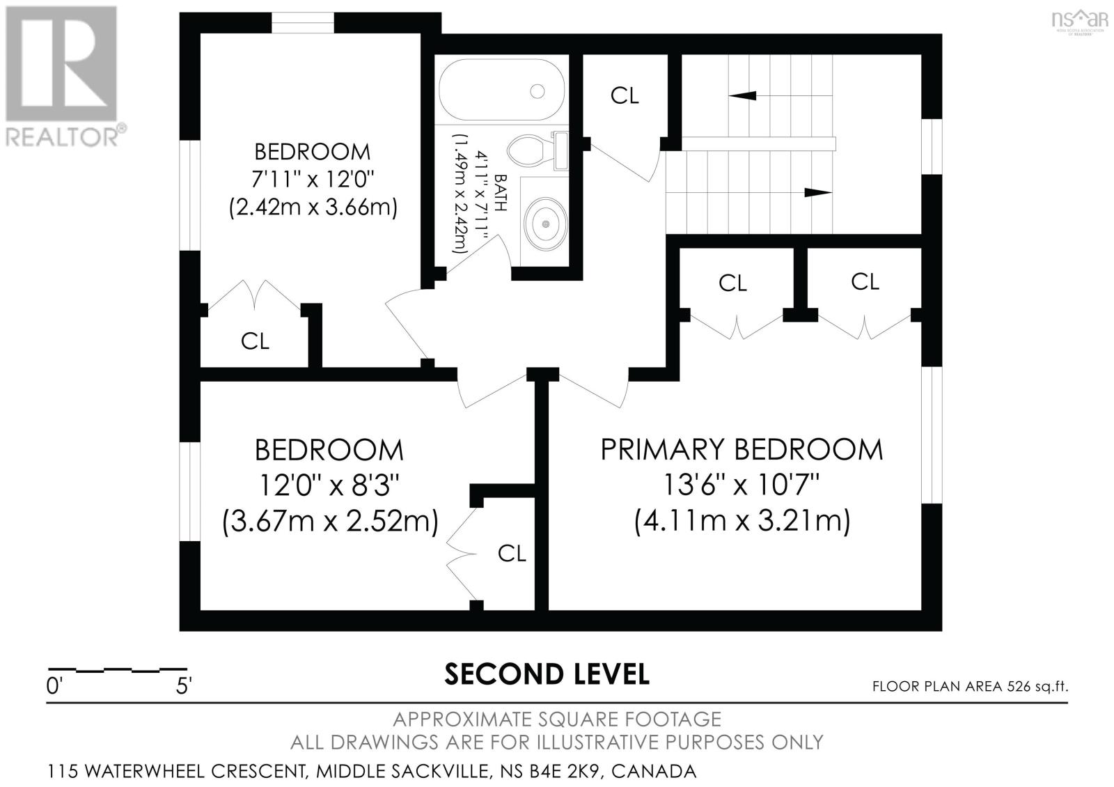 Property 29 of 37 of 115 Waterwheel Crescent