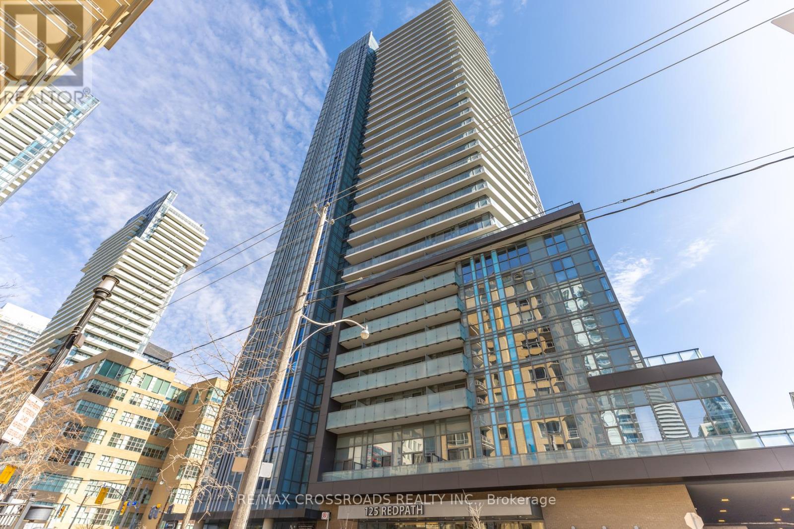 Listing photo of 2103 - 125 REDPATH AVENUE