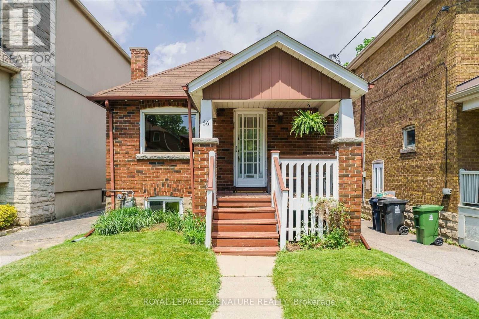 66 GLENGARRY AVENUE - 1