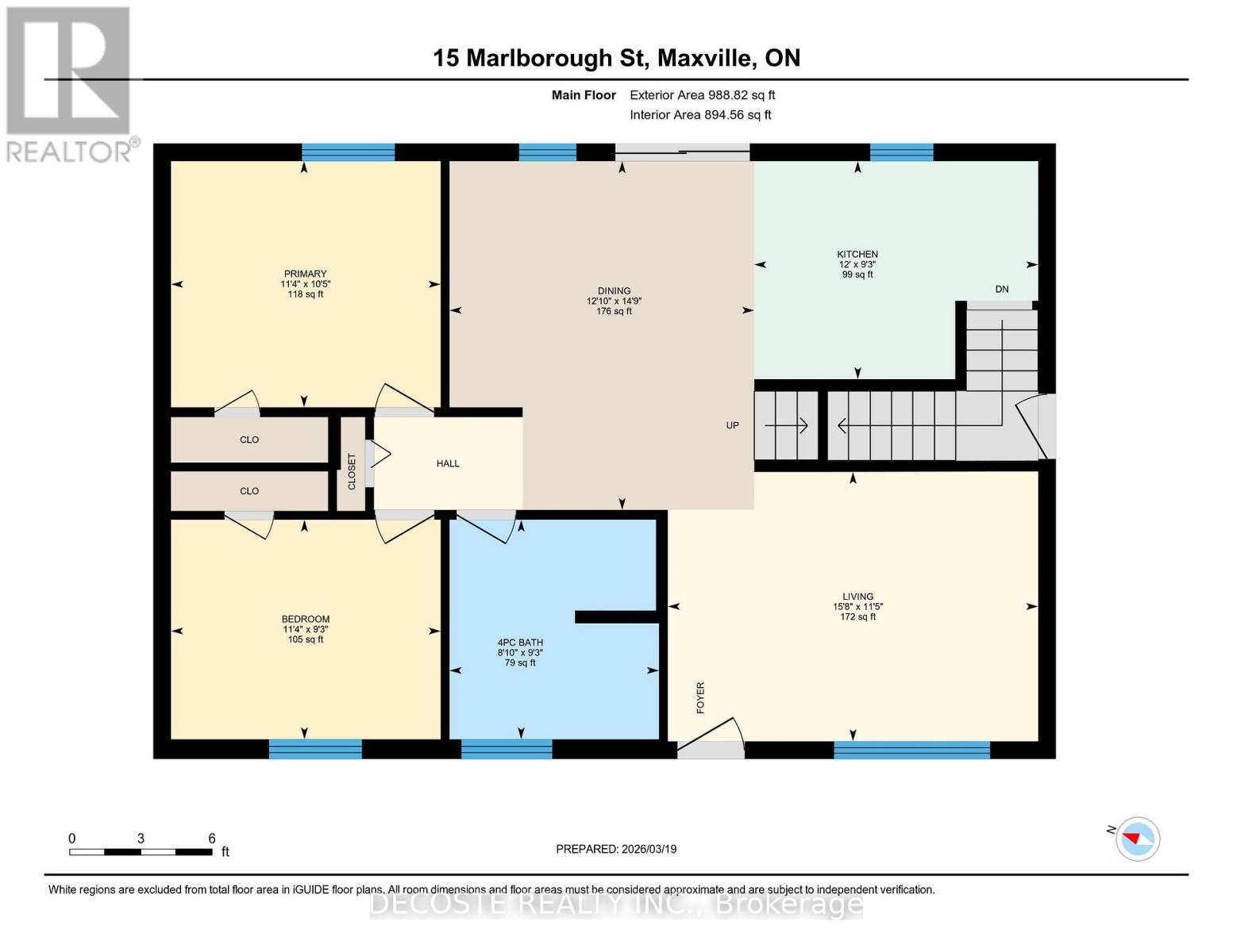 15 MARLBOROUGH STREET - 17