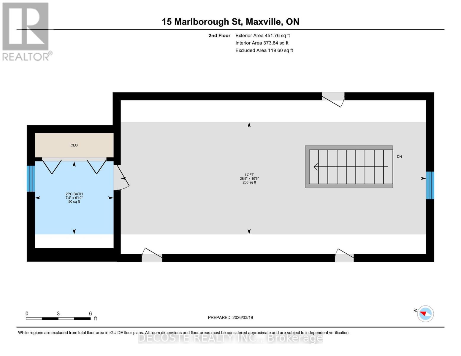 15 MARLBOROUGH STREET - 22