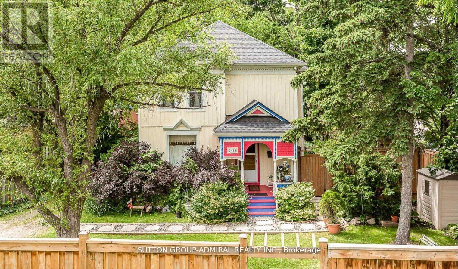 5411 PORTAGE ROAD - 1