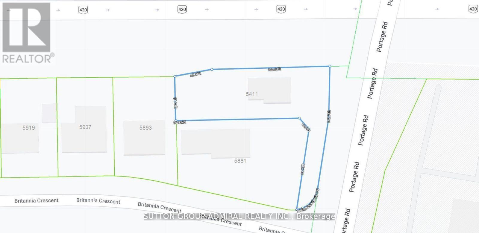 5411 PORTAGE ROAD - 3