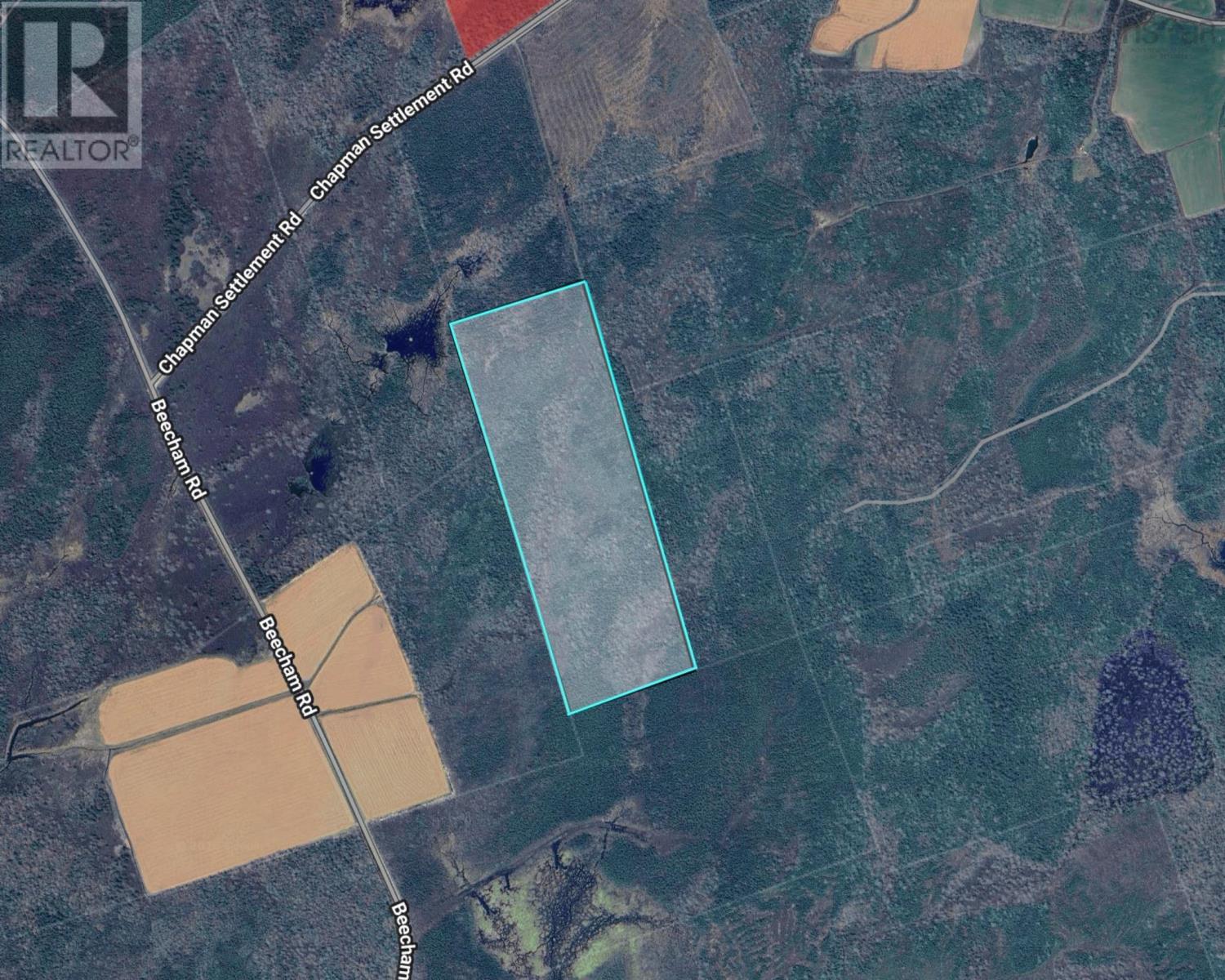 Property photo of V/L Chapman Settlement Road