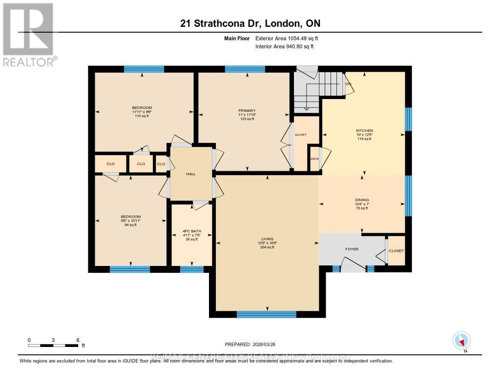 21 STRATHCONA DRIVE Property Photo