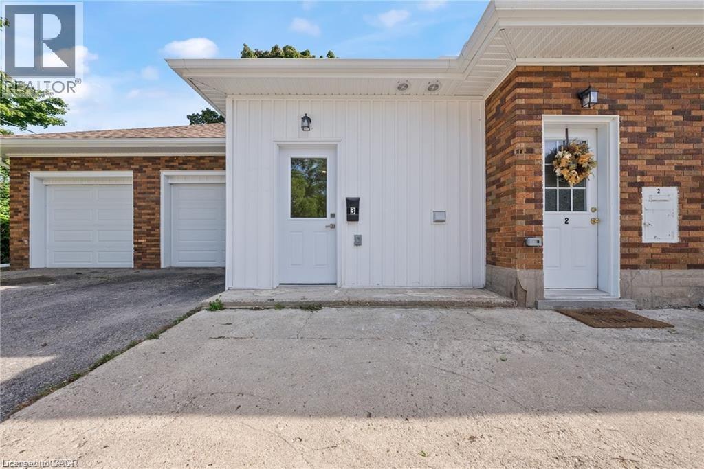 132 MERNER Avenue Unit# 3