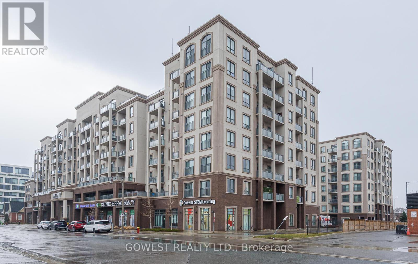 810 - 2490 OLD BRONTE ROAD