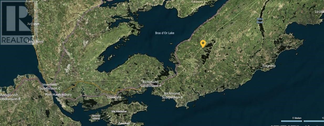 Property 22 of 27 of Lot 98-6B Gabe MacIsaac Dr Salem Road