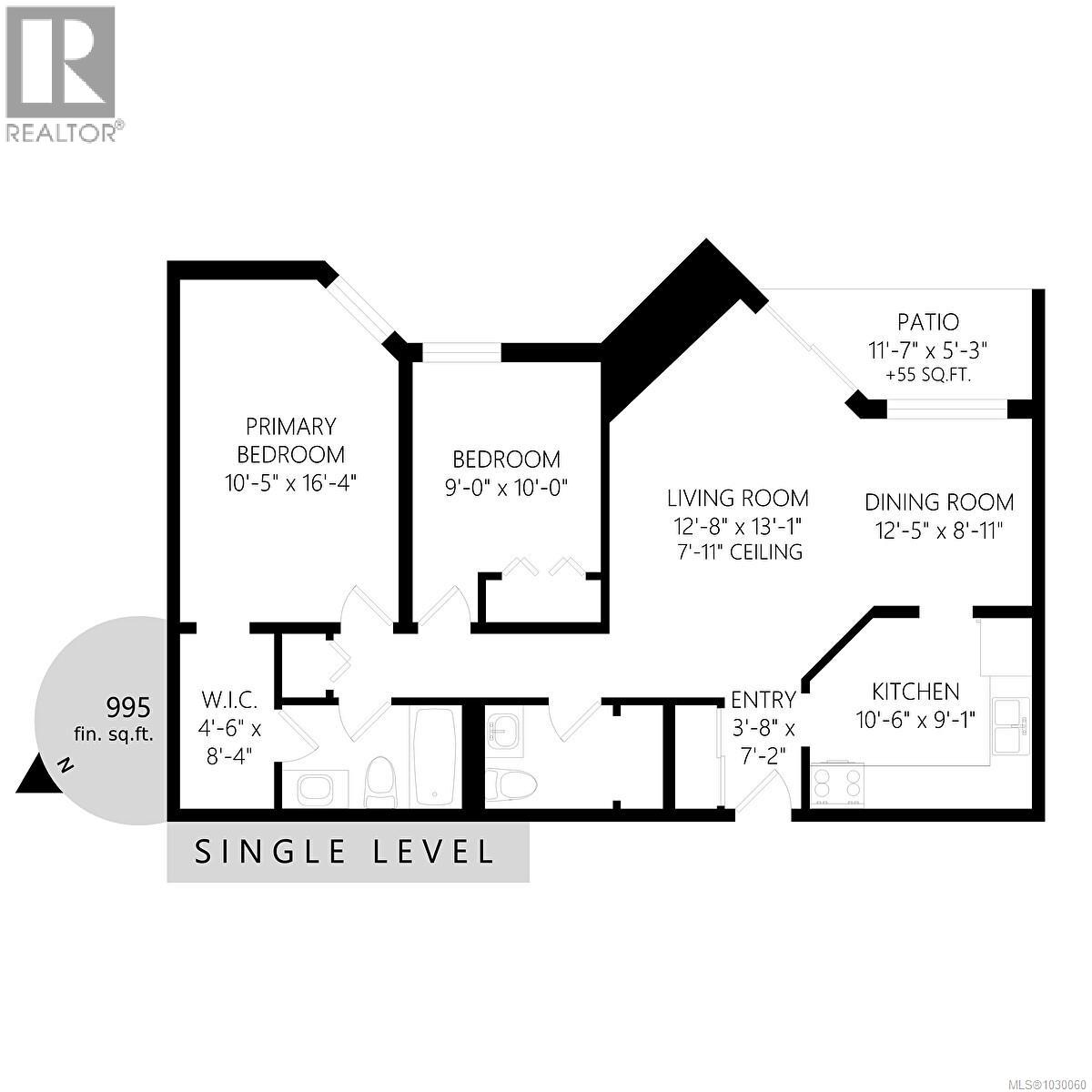 203 69 Gorge Road West, Saanich