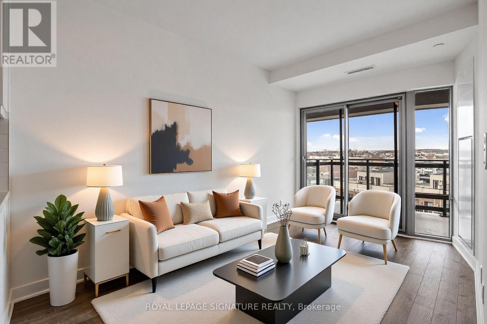 614 - 51 CLARINGTON BOULEVARD