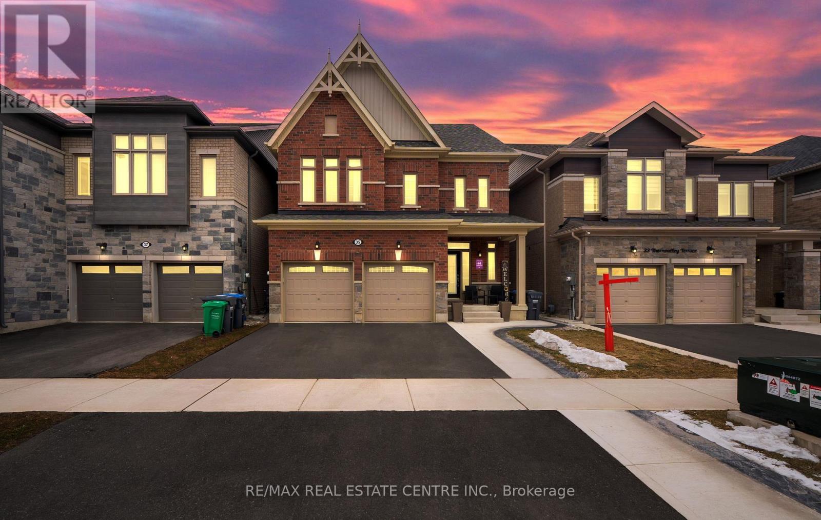 35 THORNVALLEY TERRACE, Caledon, Ontario