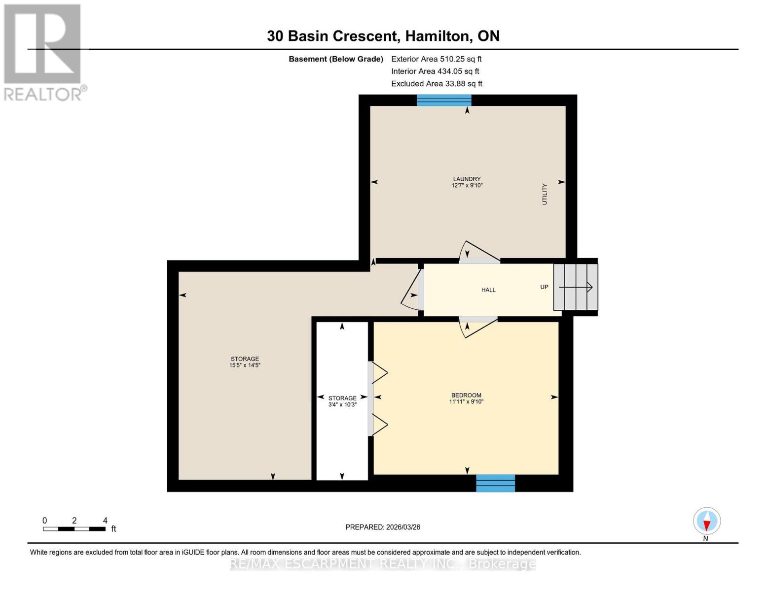 30 BASIN CRESCENT,Hamilton (Berrisfield),,