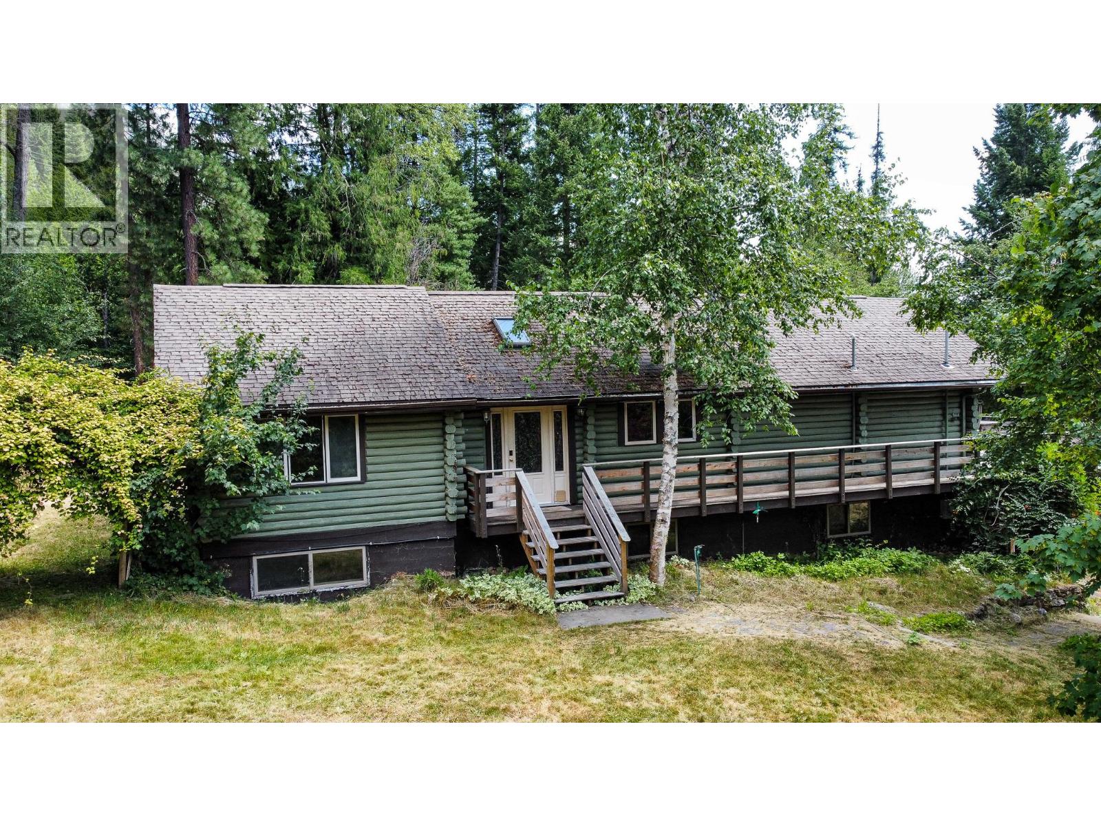 3026 Upper Slocan Park Road - 1