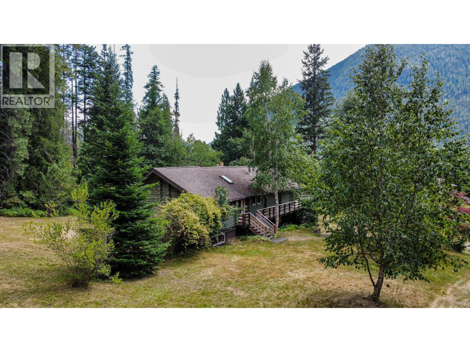 3026 Upper Slocan Park Road - 2