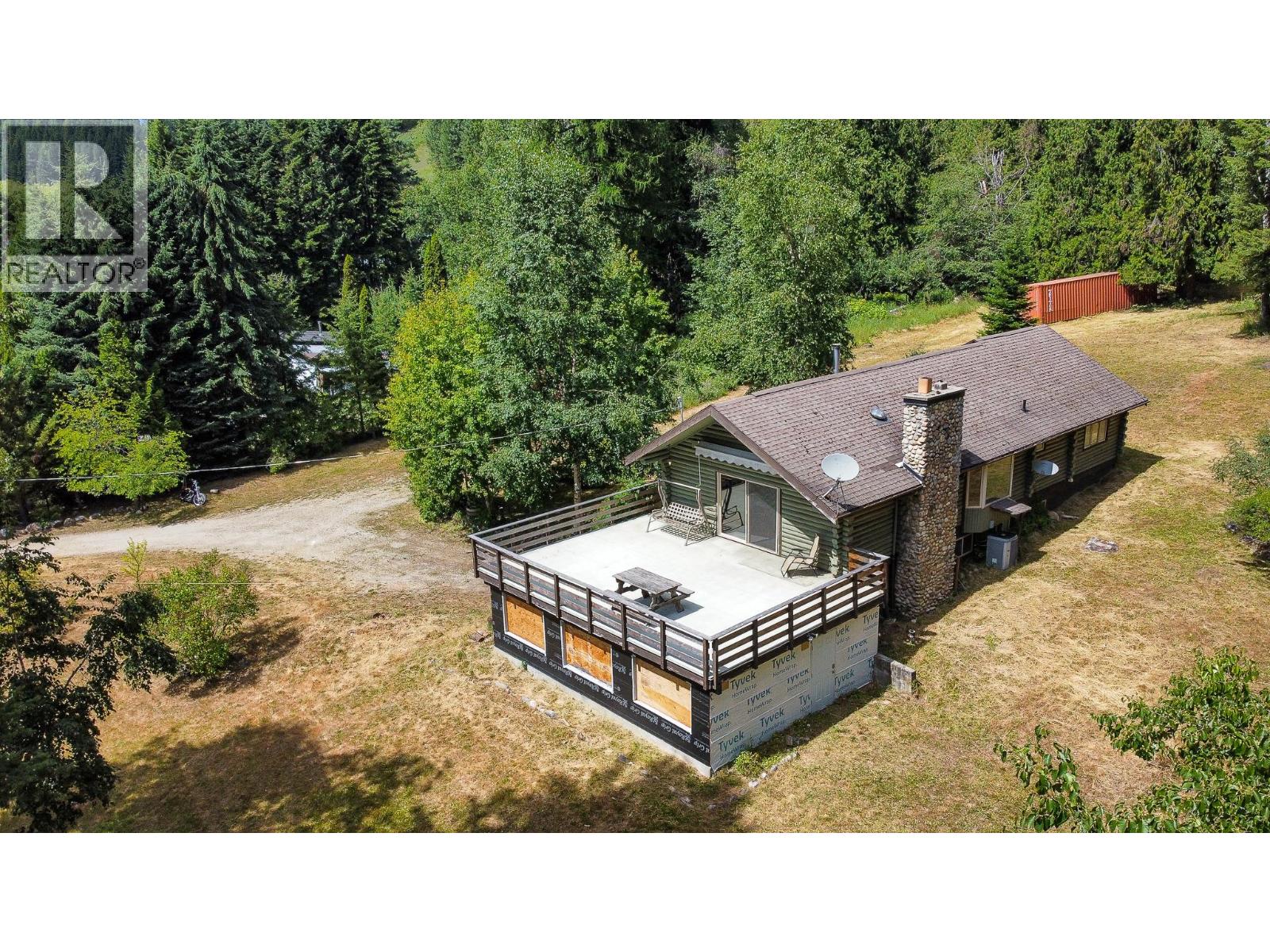 3026 Upper Slocan Park Road, Slocan Park
