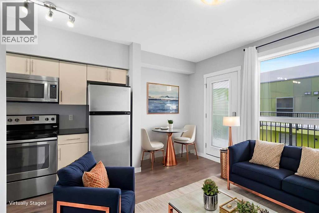 402, 1740 9 Street NW, Calgary, Alberta