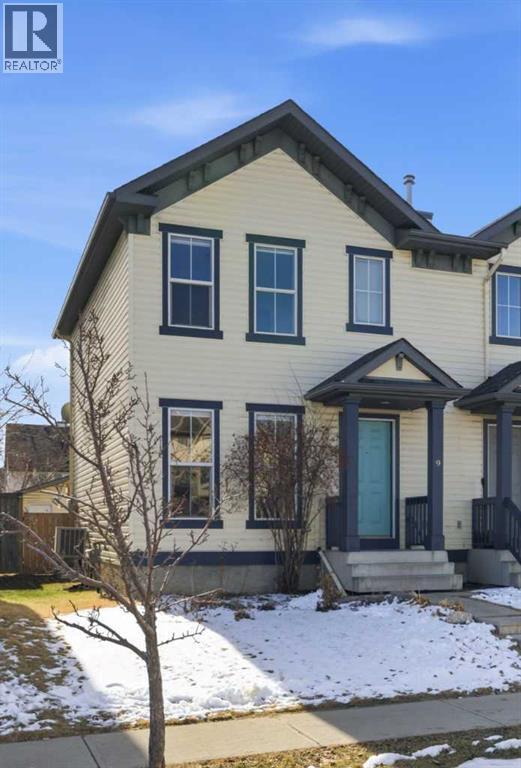 Single Family House for Sale in  Elgin Mews SE McKenzie Towne Calgary 