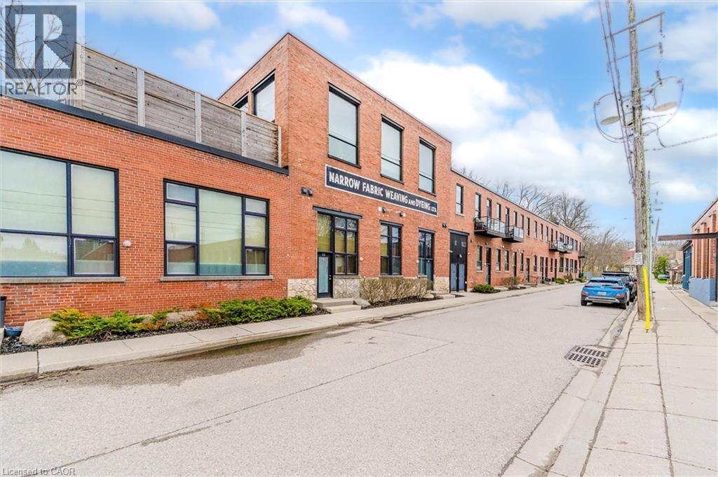 85 SPRUCE Street Unit# 106