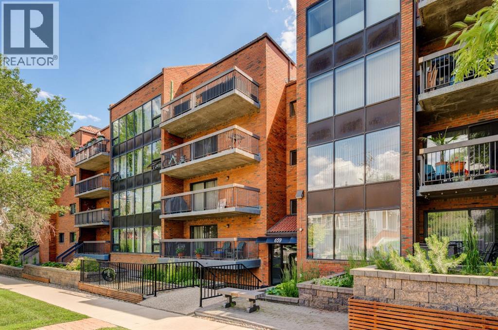 106, 659 4 Avenue NE, Calgary, Alberta