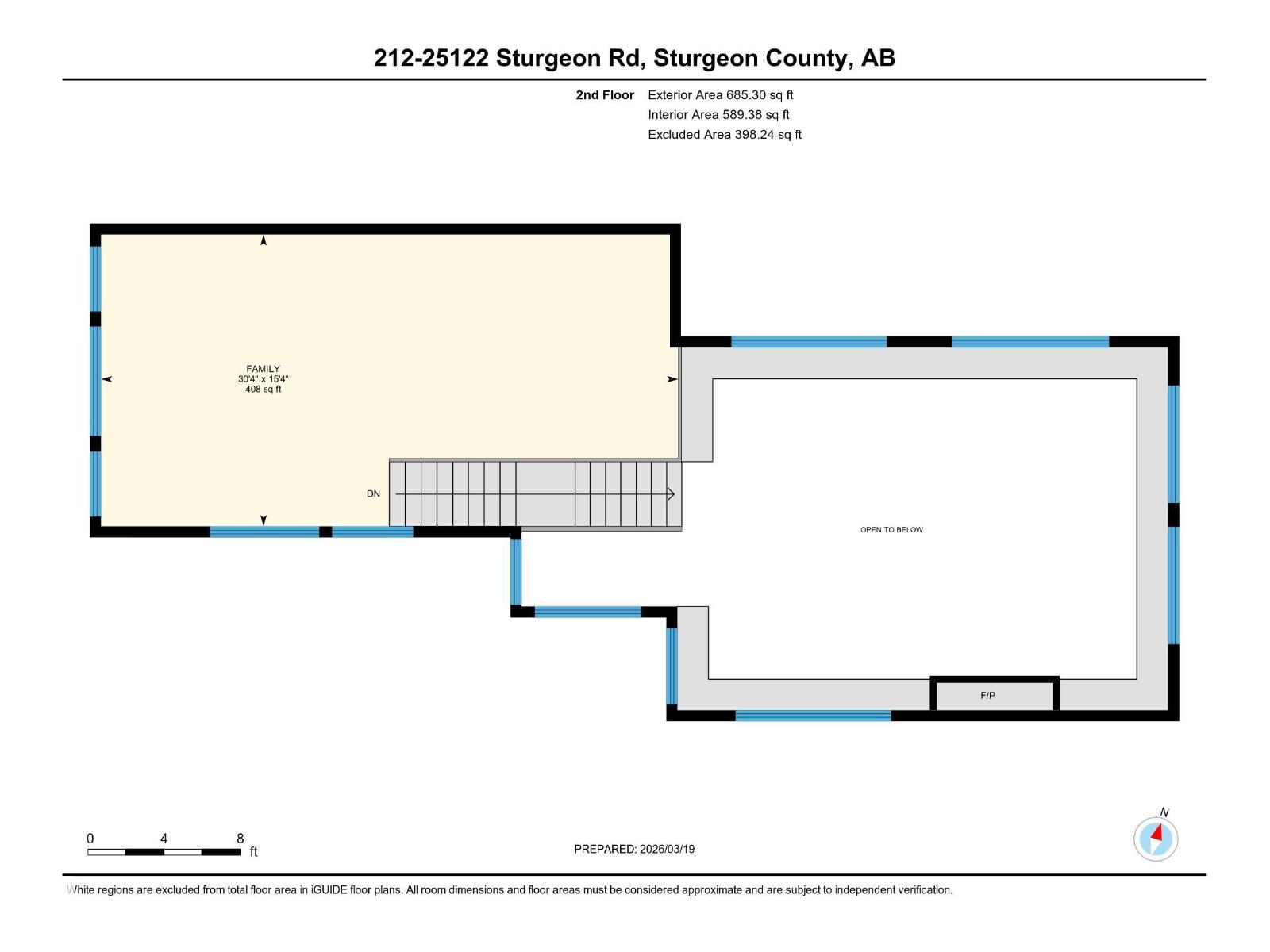 #212 25122 STURGEON RD, Rural Sturgeon County
