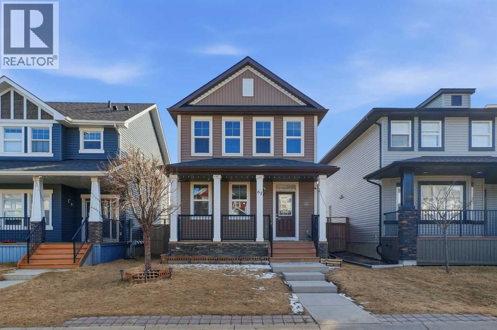 Single Family House for Sale in  Evanspark Road NW Evanston Calgary 