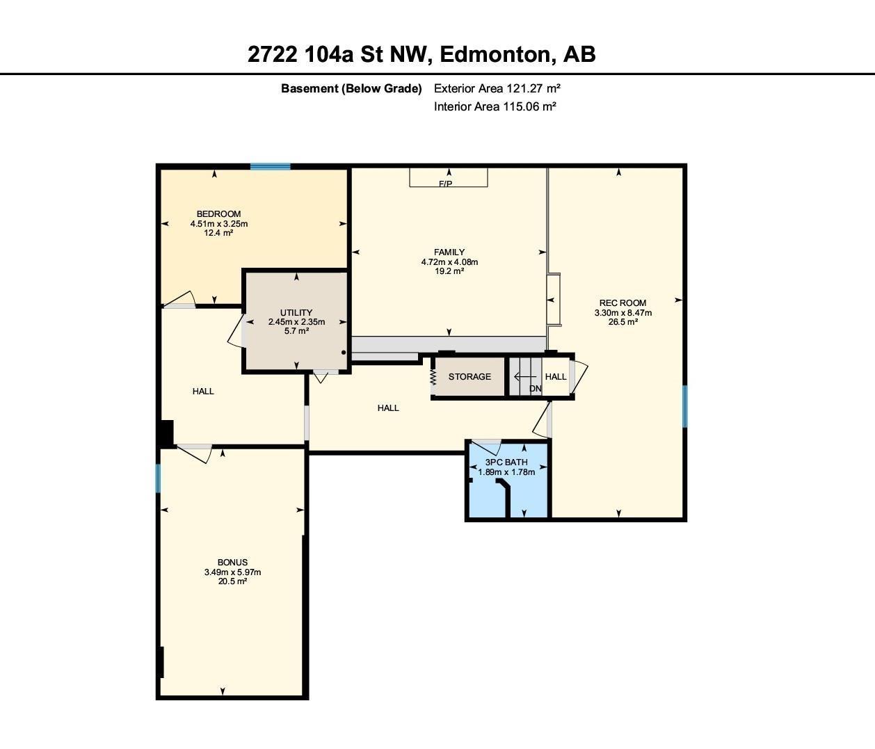 2722 104A ST NW - 54