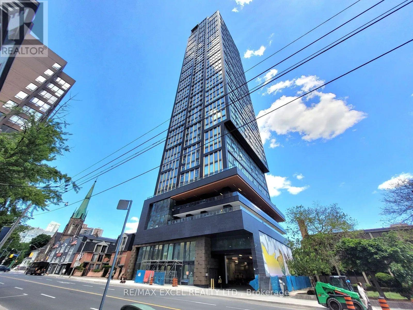 Listing photo of 4808 - 319 JARVIS STREET
