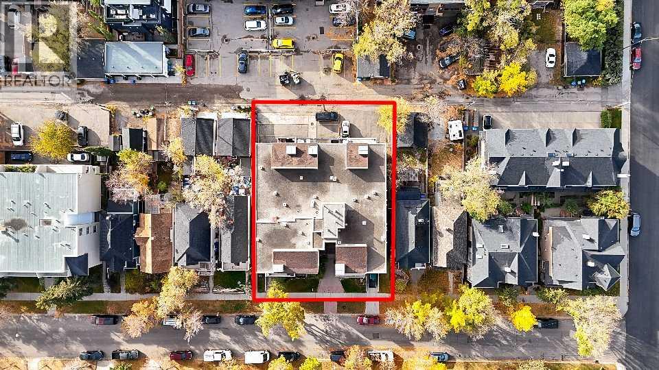 Single Family House for Sale in    Avenue SW Sunalta Calgary 