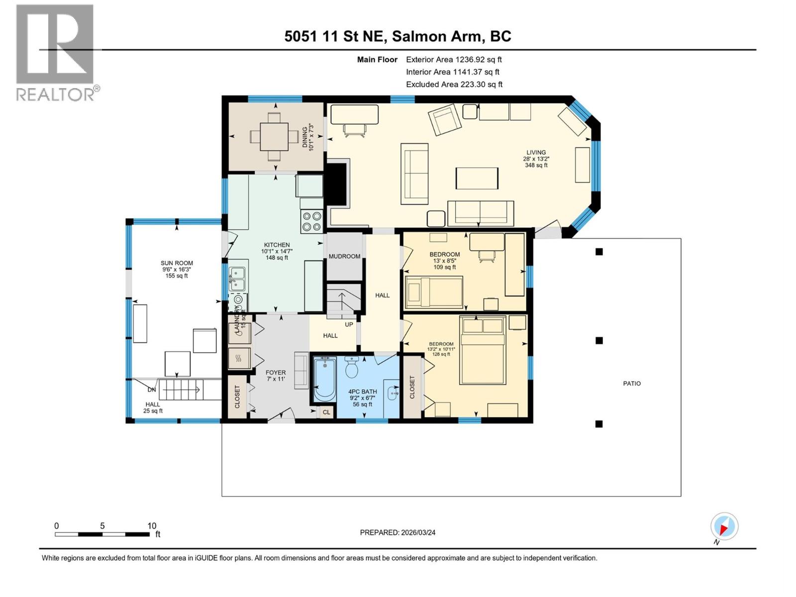 5051 11 Street NE - 13