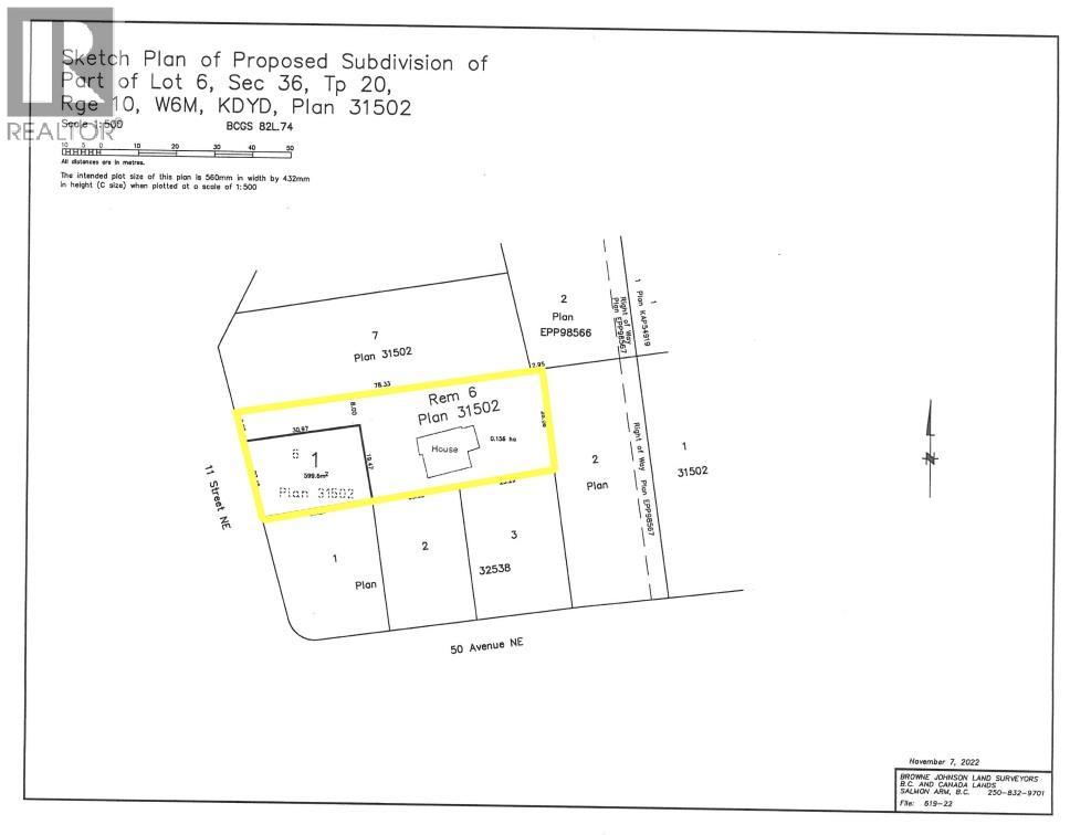 5051 11 STREET NE - 98