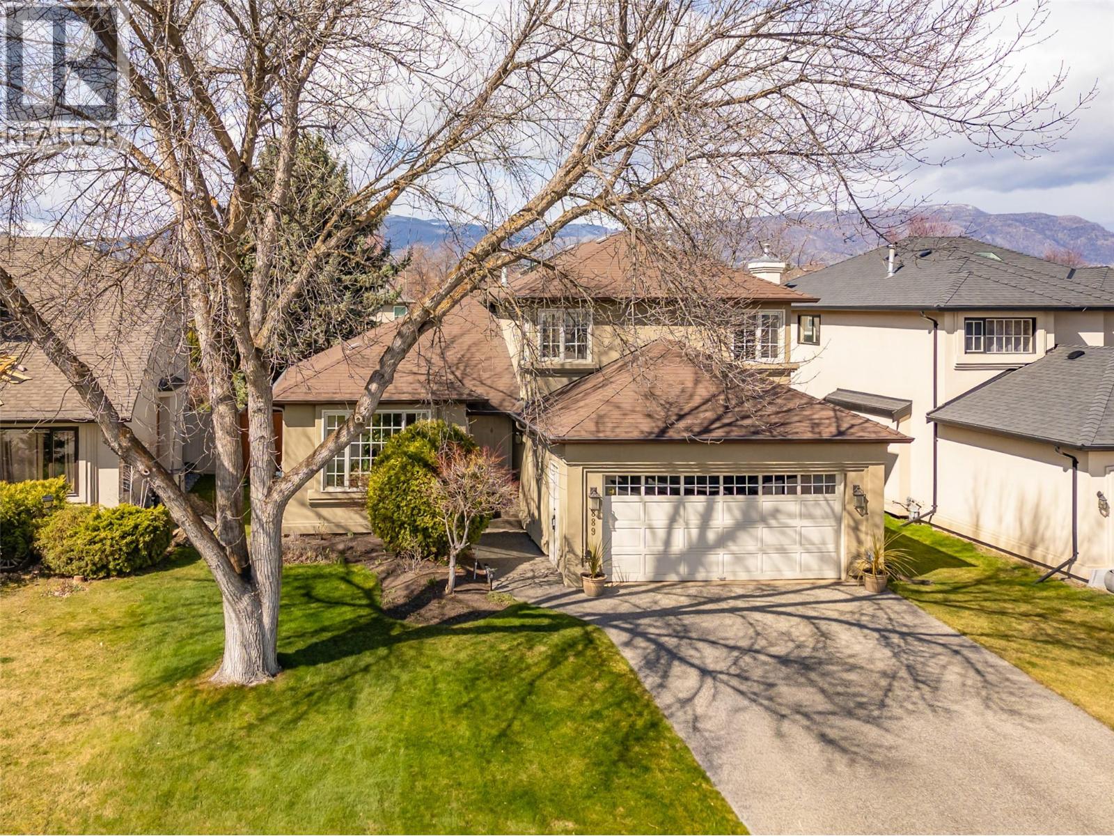 889 Mission Springs Crescent, Kelowna