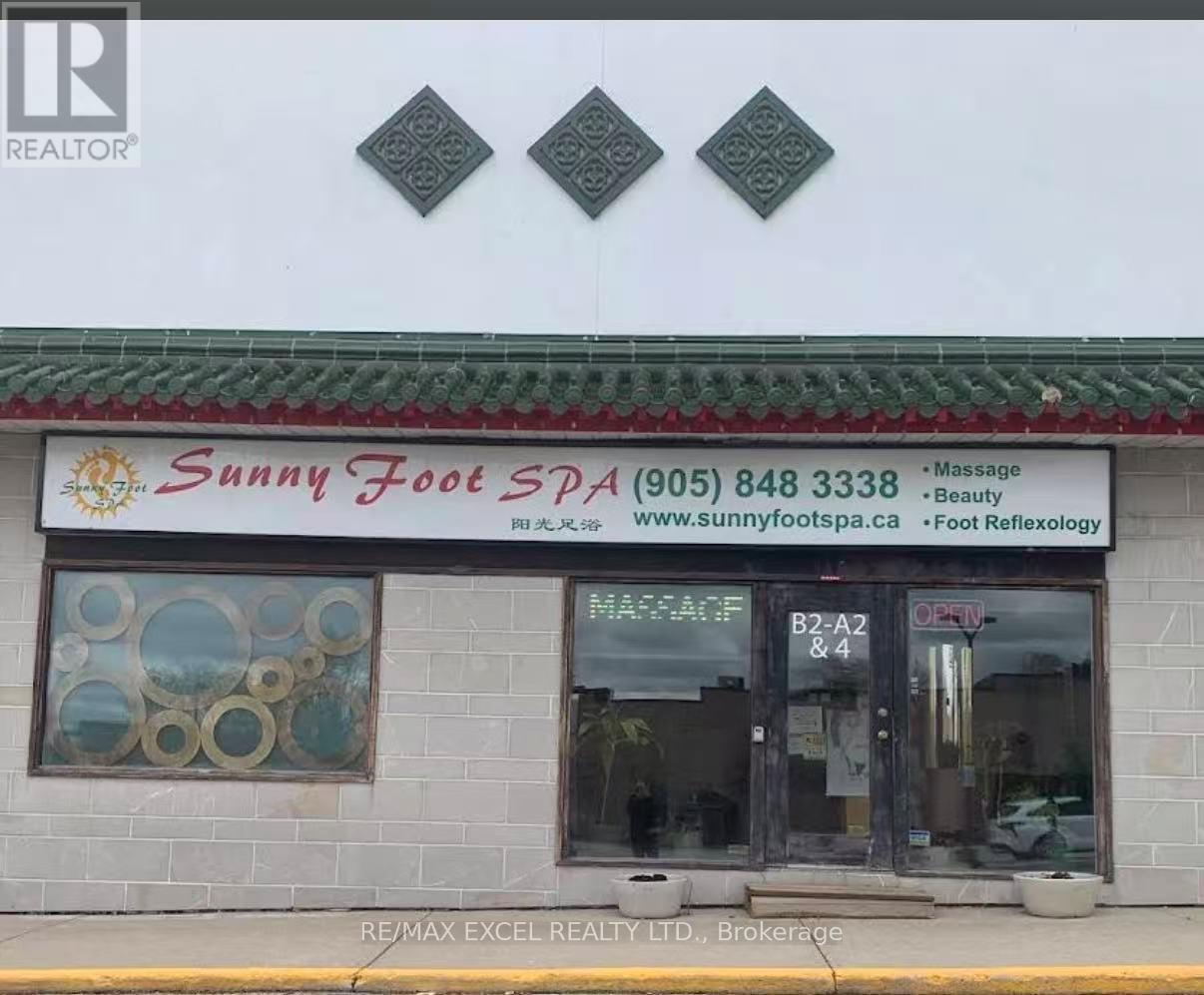 A2&4 - 888 DUNDAS STREET E