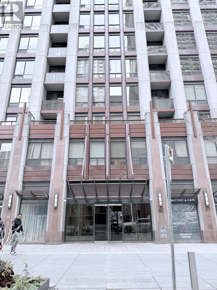602 - 85 BLOOR STREET E