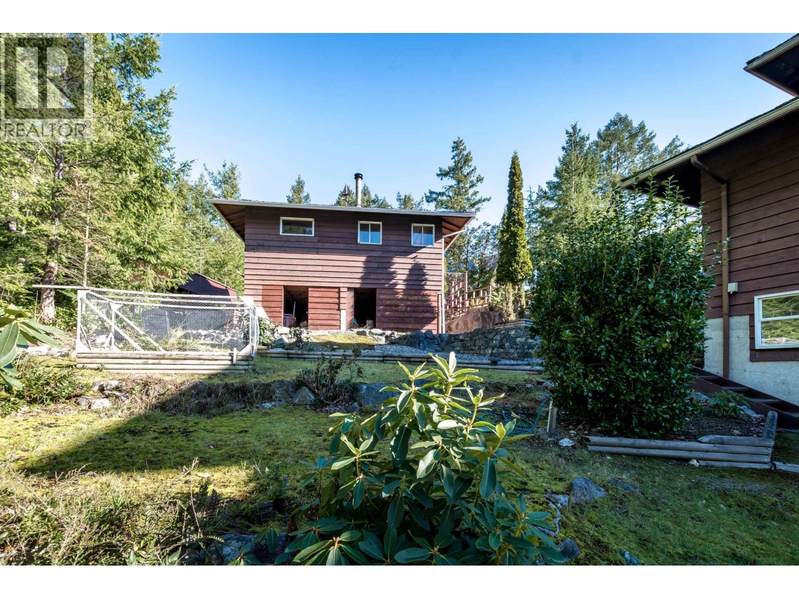 4981 PANORAMA DRIVE, Garden Bay