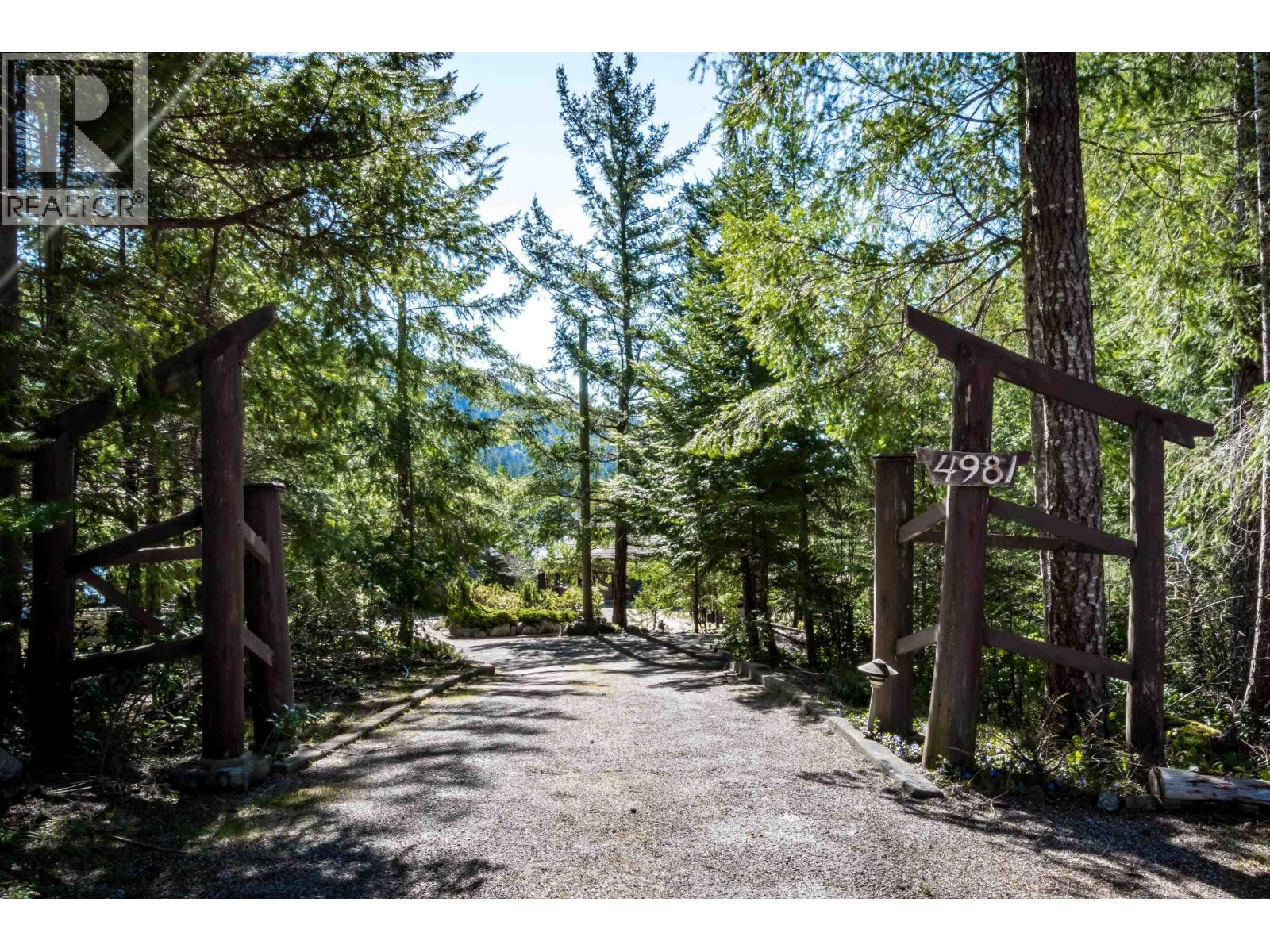 4981 PANORAMA DRIVE, Garden Bay