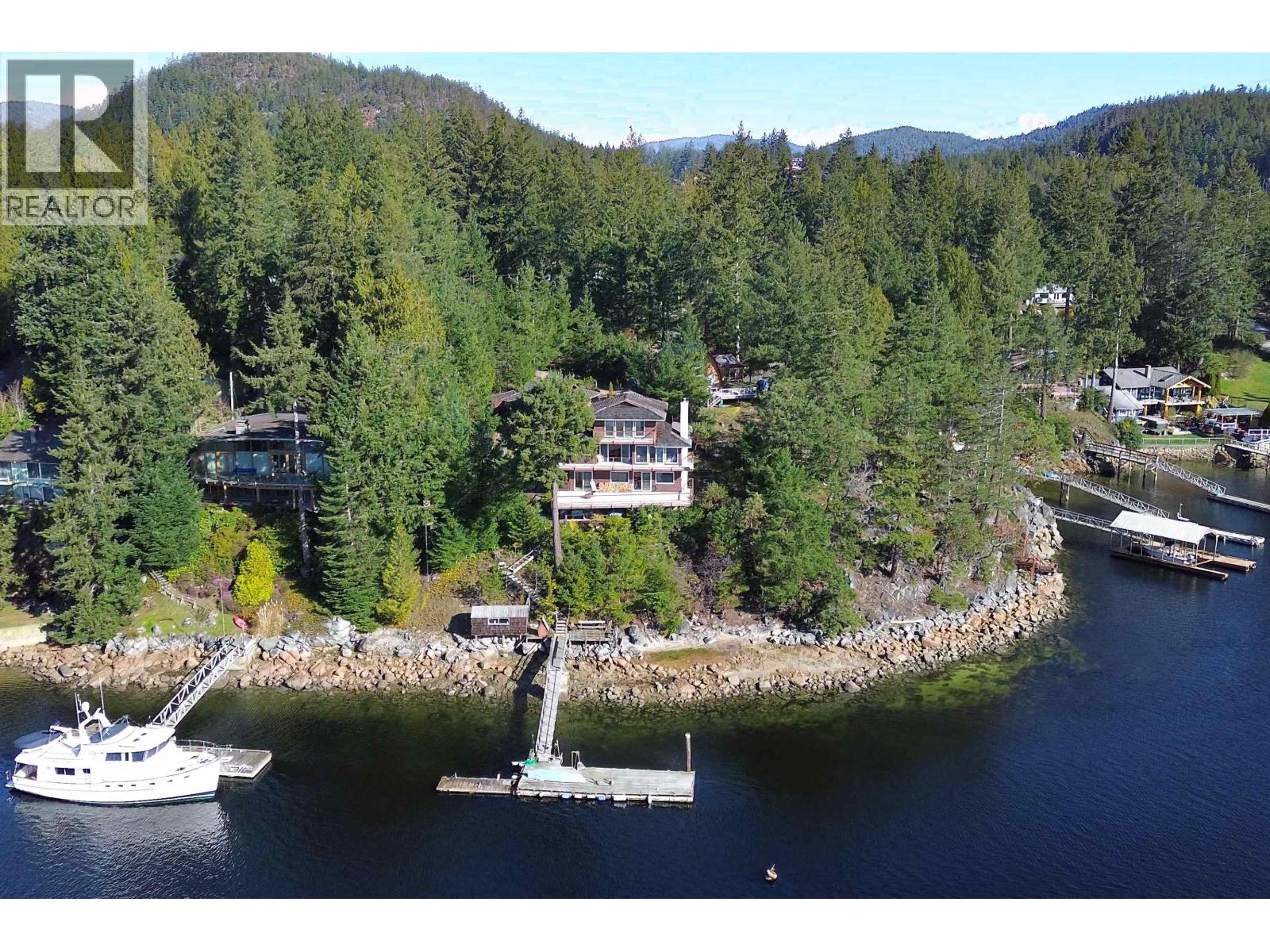 4981 PANORAMA DRIVE, Garden Bay