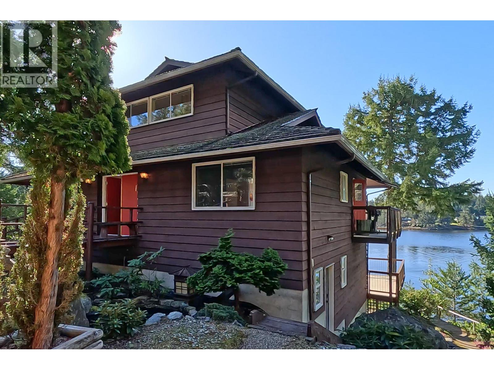 4981 PANORAMA DRIVE, Garden Bay