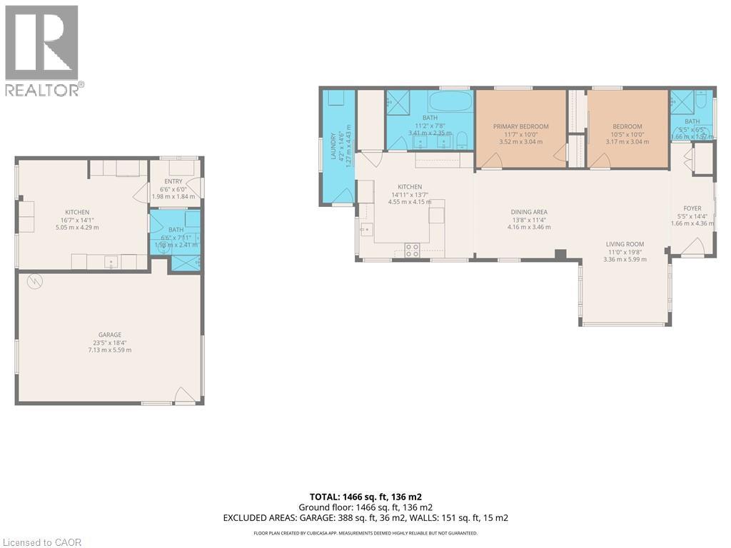 1344 WEST RIVER Road, North Dumfries, Ontario