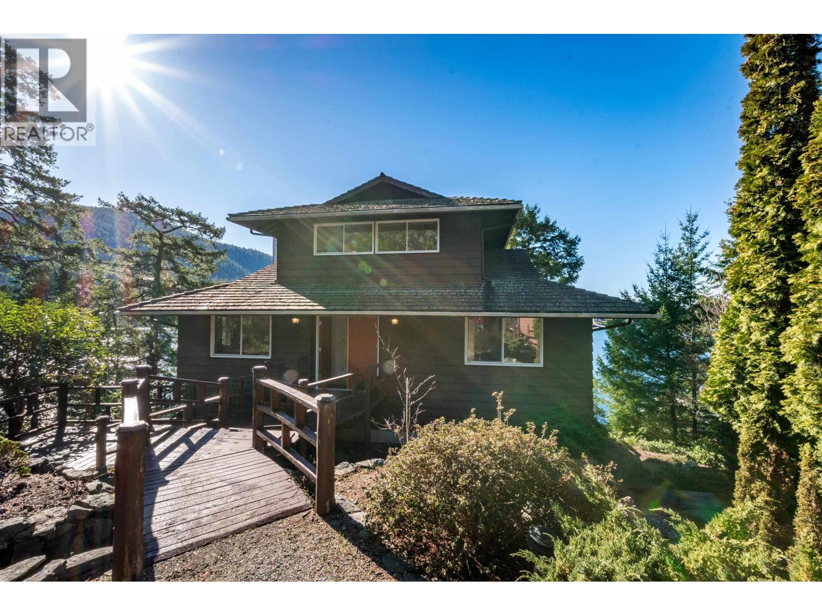 4981 PANORAMA DRIVE, Garden Bay