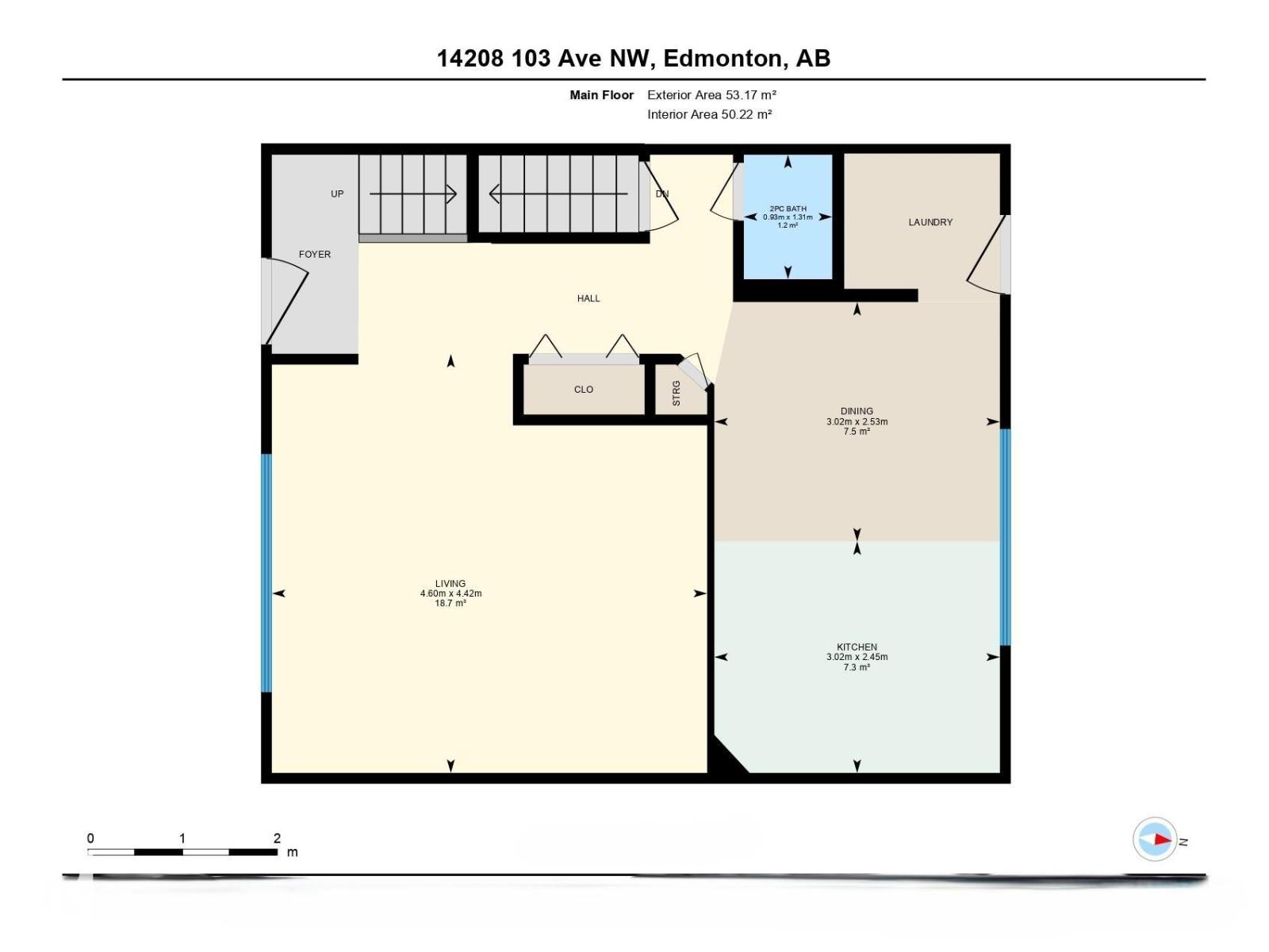 #14204 14206 14208 14210 103 AV NW, Edmonton